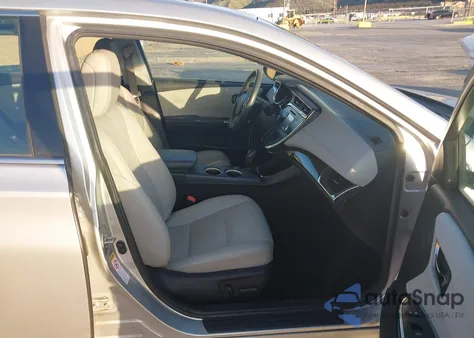 2014 Toyota Avalon Xle Premium из США, поврежденный, VIN 4T1BK1EB1EU115334